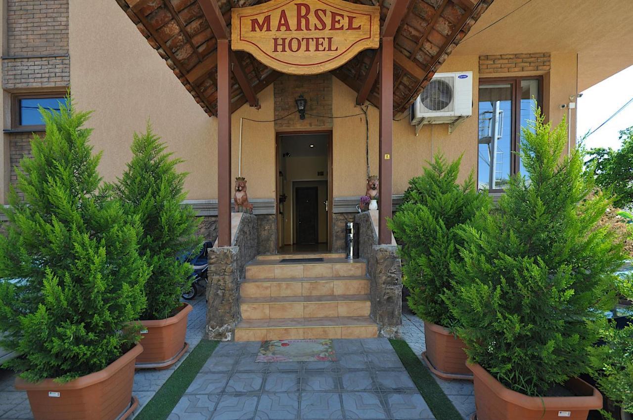 Marsel35 Hotel Tbilisi Exterior photo