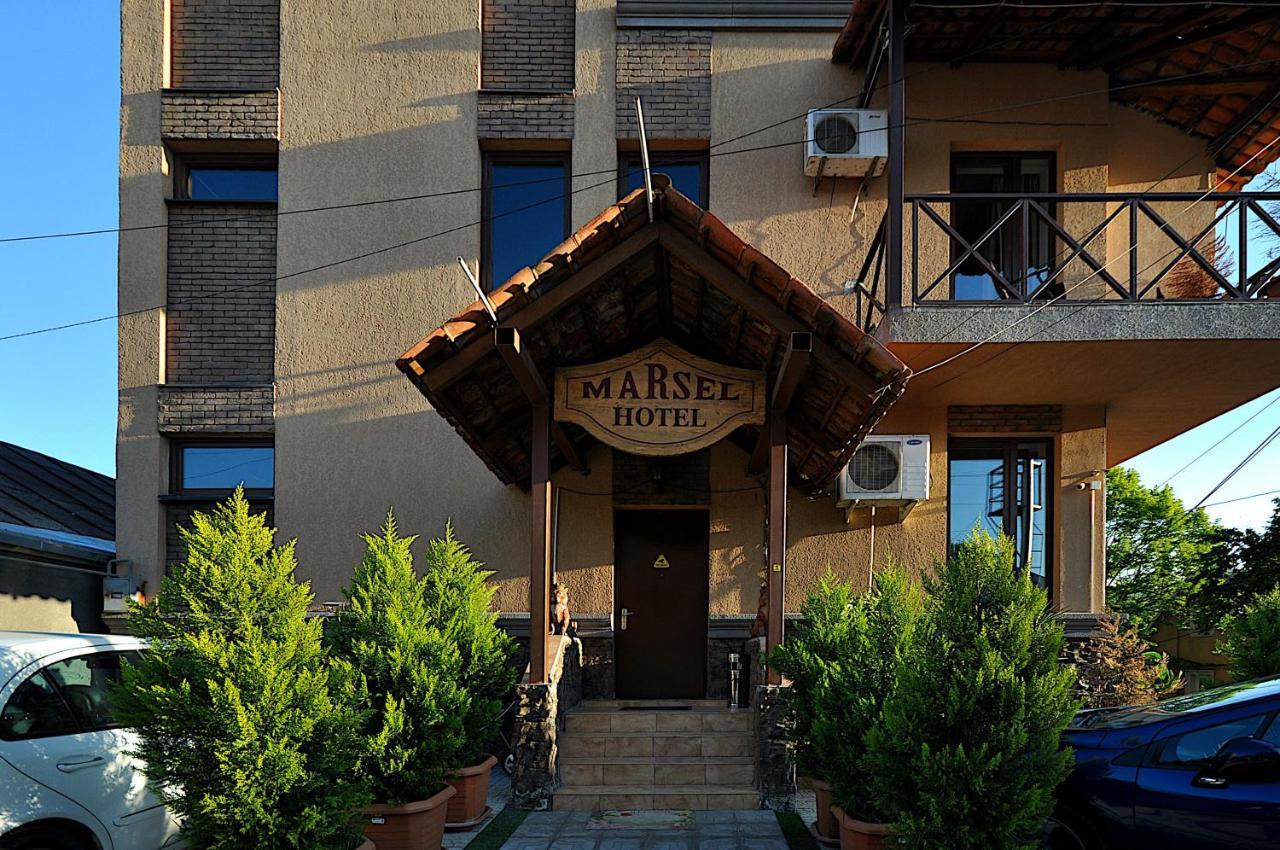 Marsel35 Hotel Tbilisi Exterior photo