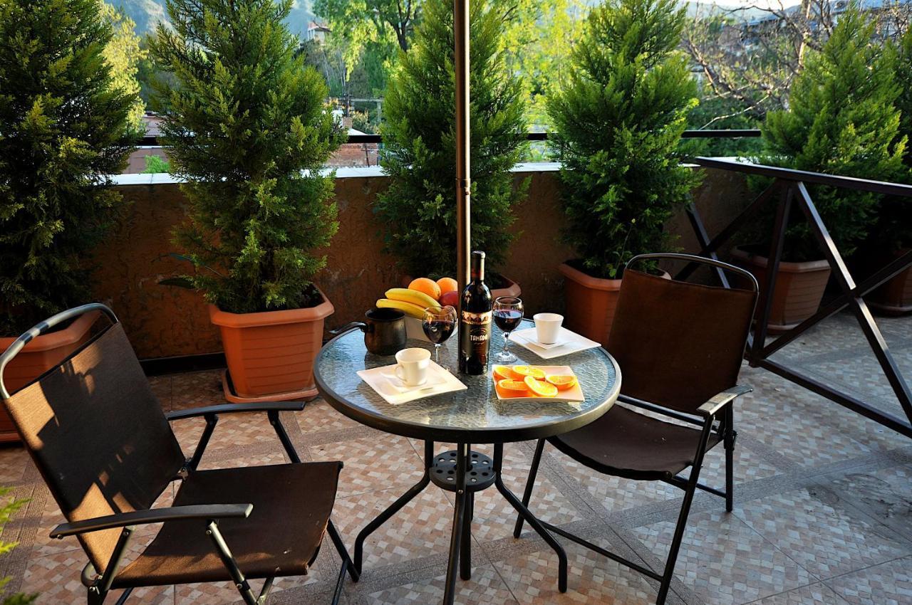 Marsel35 Hotel Tbilisi Exterior photo
