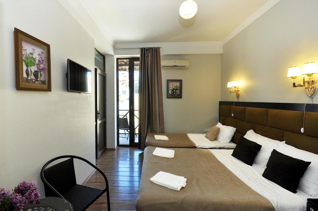 Marsel35 Hotel Tbilisi Exterior photo