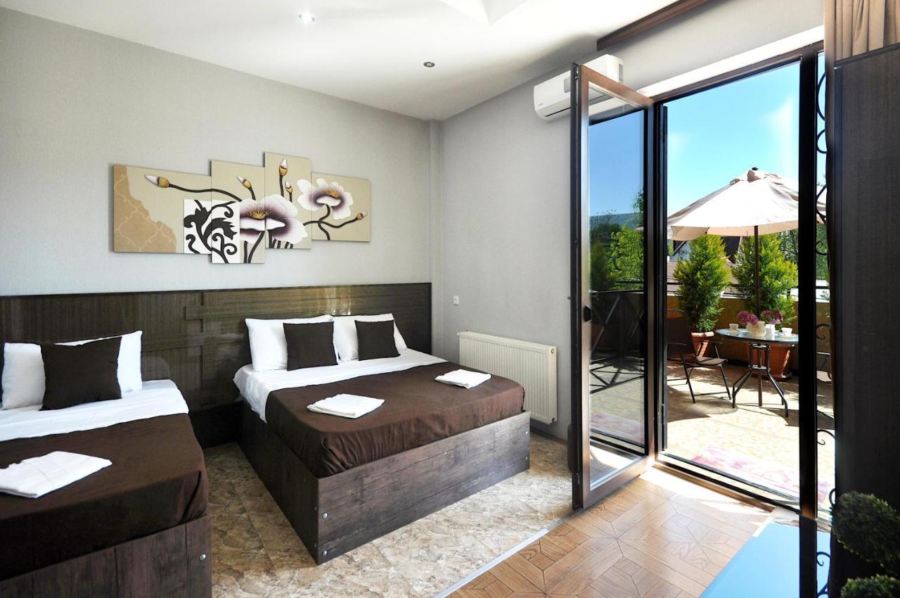 Marsel35 Hotel Tbilisi Exterior photo