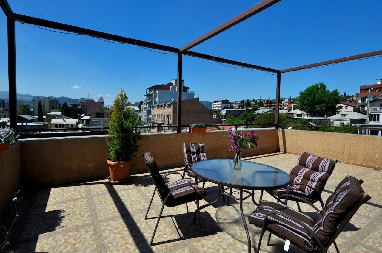 Marsel35 Hotel Tbilisi Exterior photo