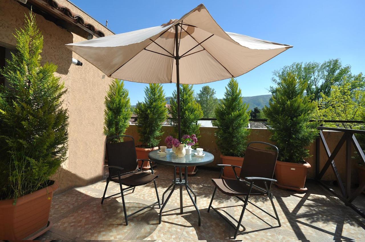Marsel35 Hotel Tbilisi Exterior photo